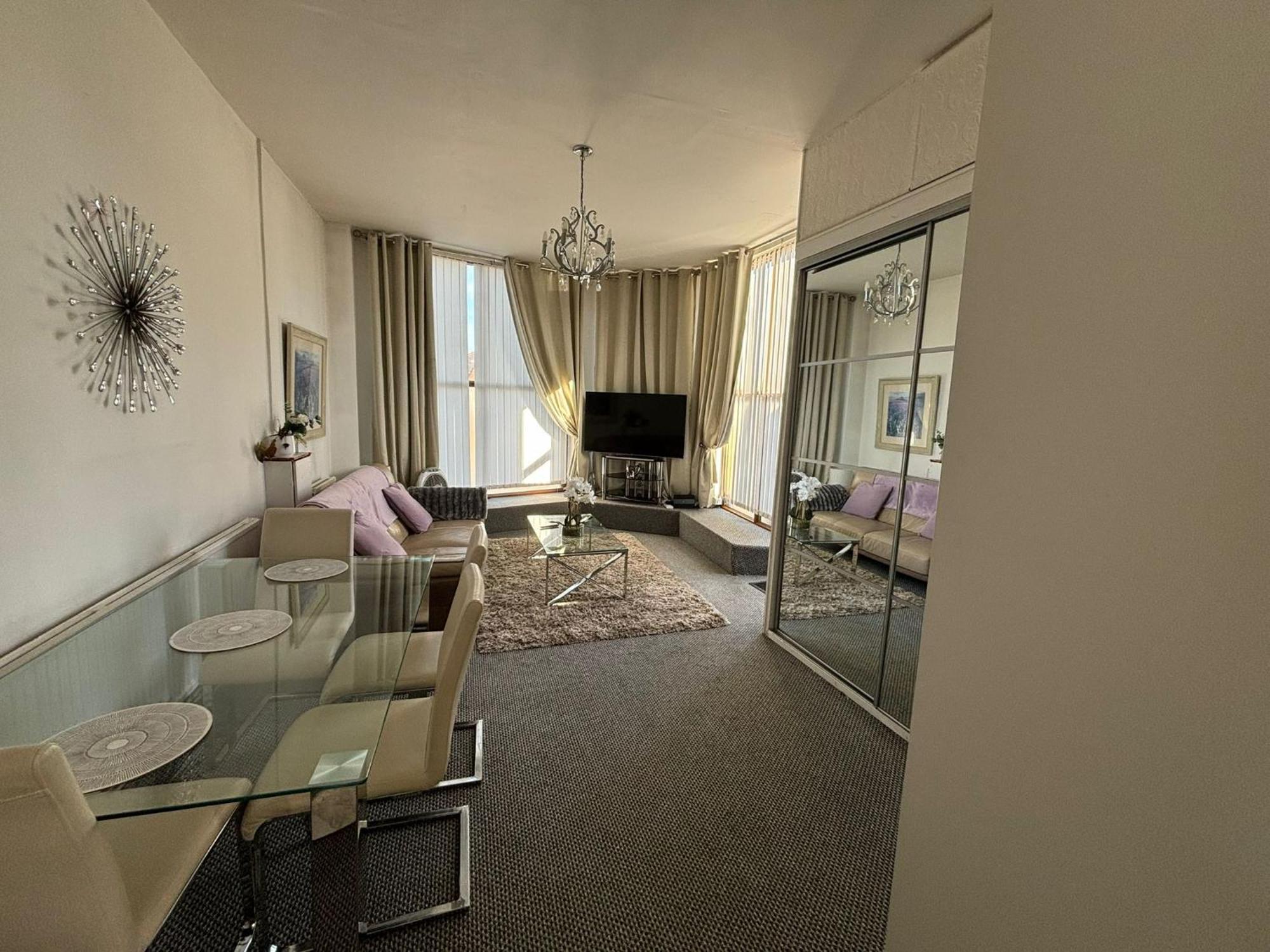 Hooton Apartment 1 Bed Kilnhurst Екстериор снимка