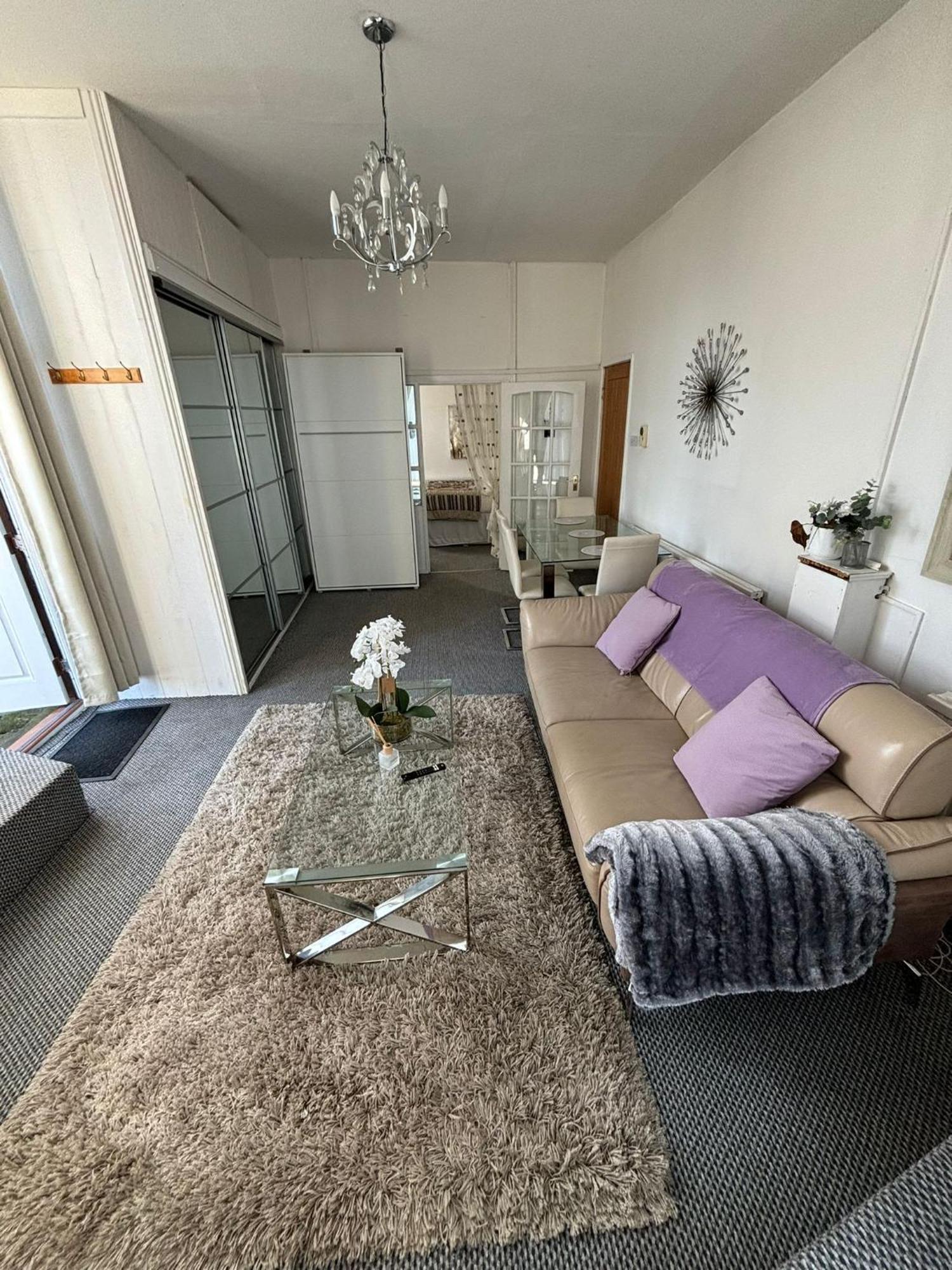 Hooton Apartment 1 Bed Kilnhurst Екстериор снимка